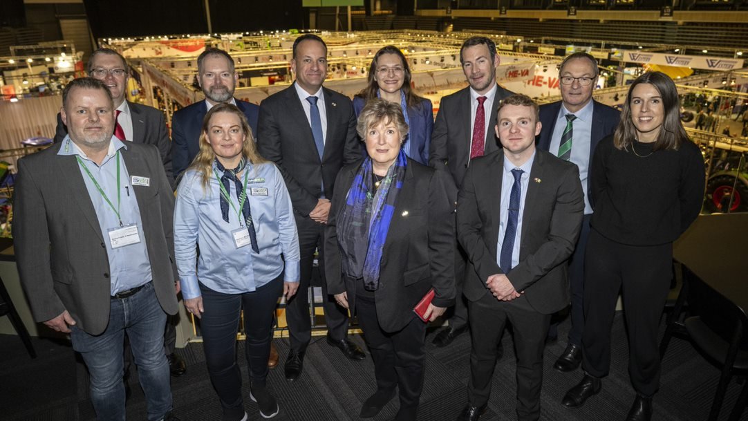 Irish innovation is in high demand across the Nordic region, with Enterprise Ireland client exports to the region at a record high at €1.24bn in 2021, an increase of 31% on 2020.

Read more: rebrand.ly/DenmarkTradeMi…