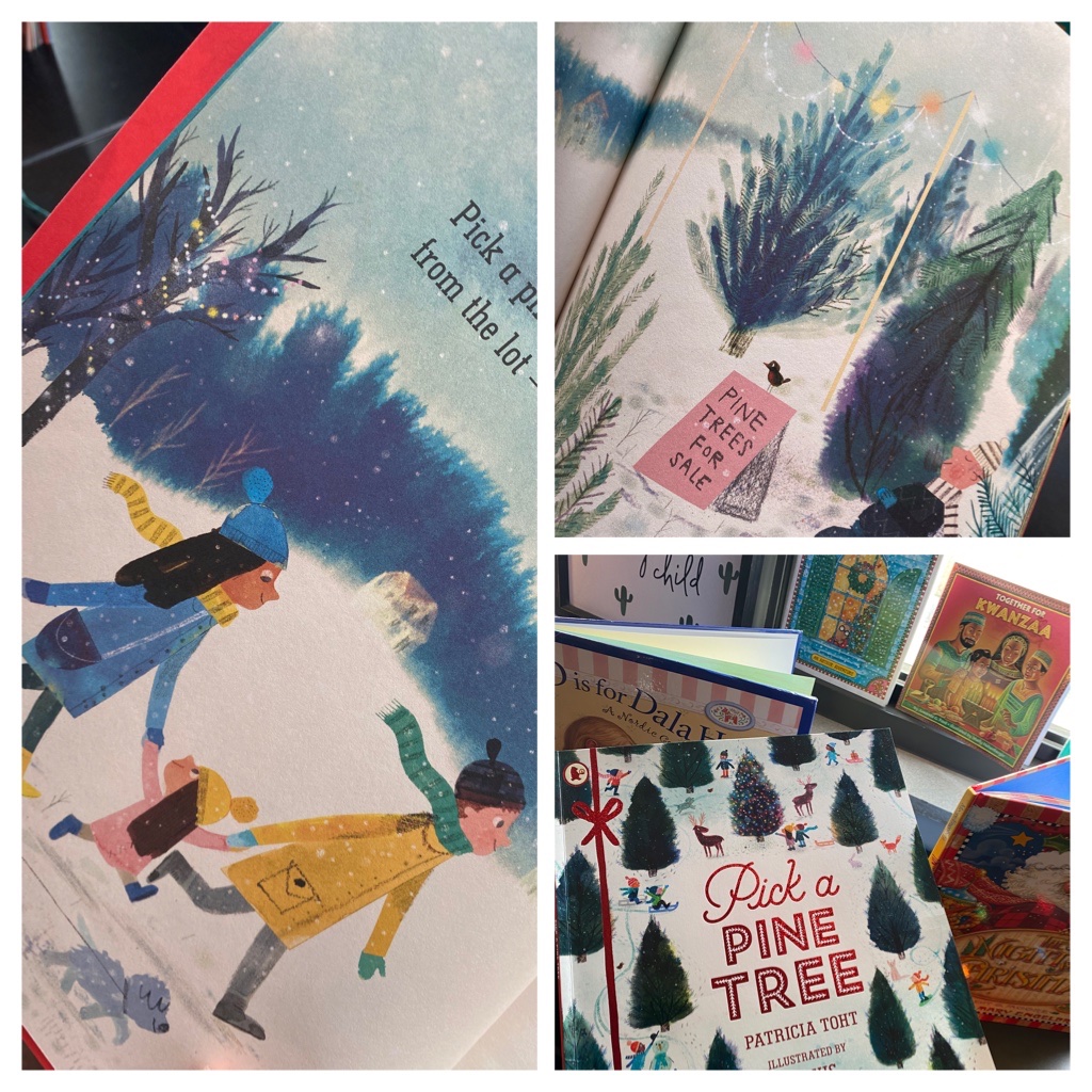 LJohnsonTeacher's tweet photo. We read Pick a Pine Tree and started our morning by painting colorful watercolor trees! We are excited to add sparkles this afternoon! ๐โจ @3TrailsTigers #pickapinetree #isdstrong #kcedu #elementary #teacherlife #watercolor https://t.co/NAPrfhht3n