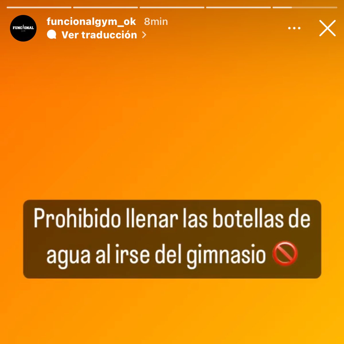 [GENEROSIDAD AMBIENTAL] En un fuerte compromiso por cuidar el agua, un gimnasio de la ciudad se comprometió a reducir el malgasto de este preciado bien natural. Gestos que enorgullecen.  - Minuto Mercedes ✍ ow.ly/98ndn577249