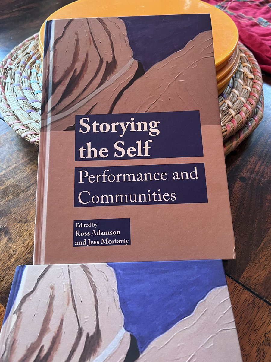 Not sure what to buy a loved one this year?? Why not this?? Filled with treats by wonderful people 👏❤️👏with huge thanks to @IntellectBooks @Uni_English @artswellbeing