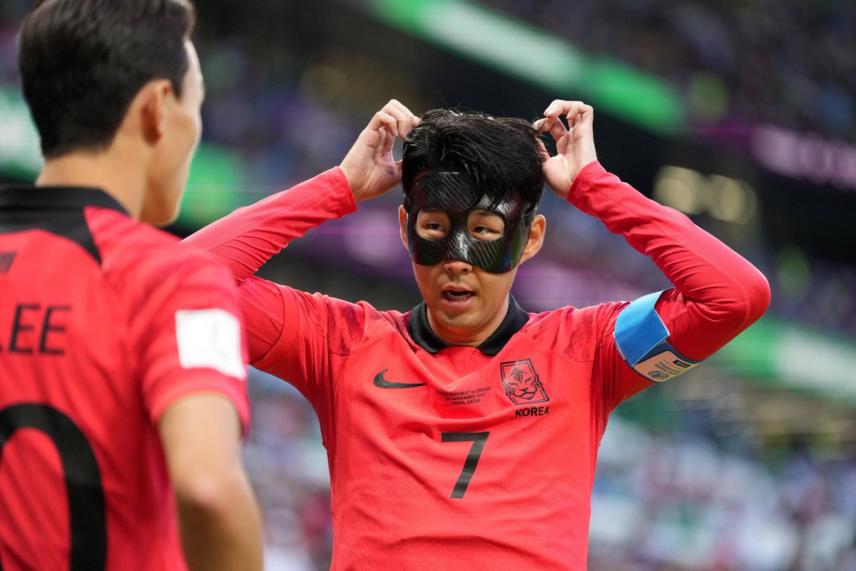 KhaledBeydoun's tweet image. South Korea 🇰🇷 with a Massive upset over Portugal