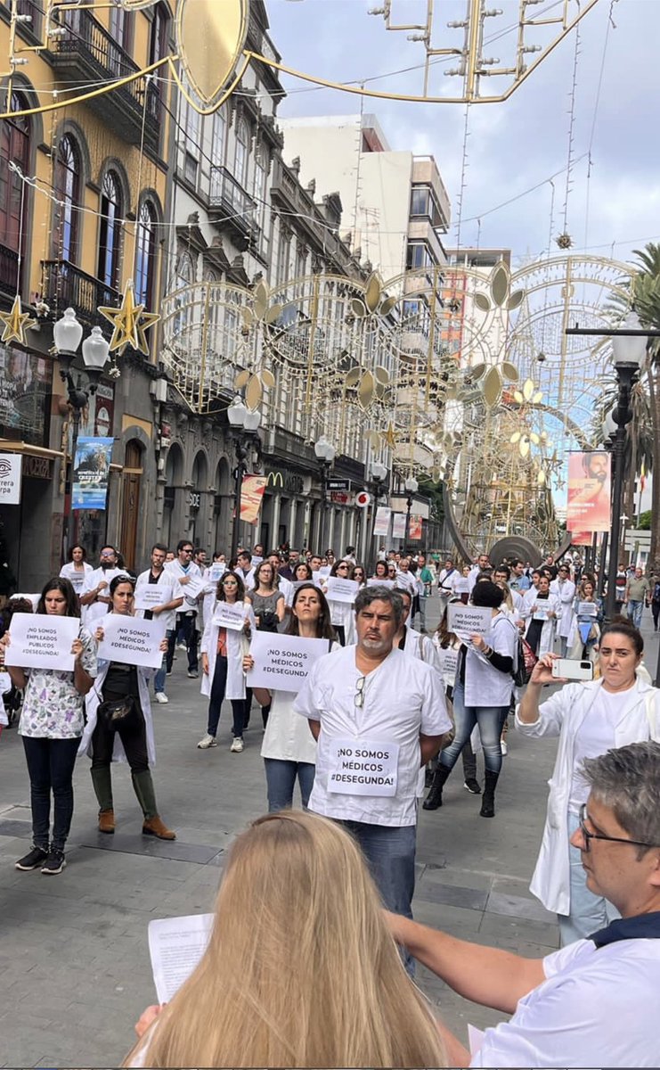 CONFLUENCIA Médicos Hospitales CANARIAS tweet media