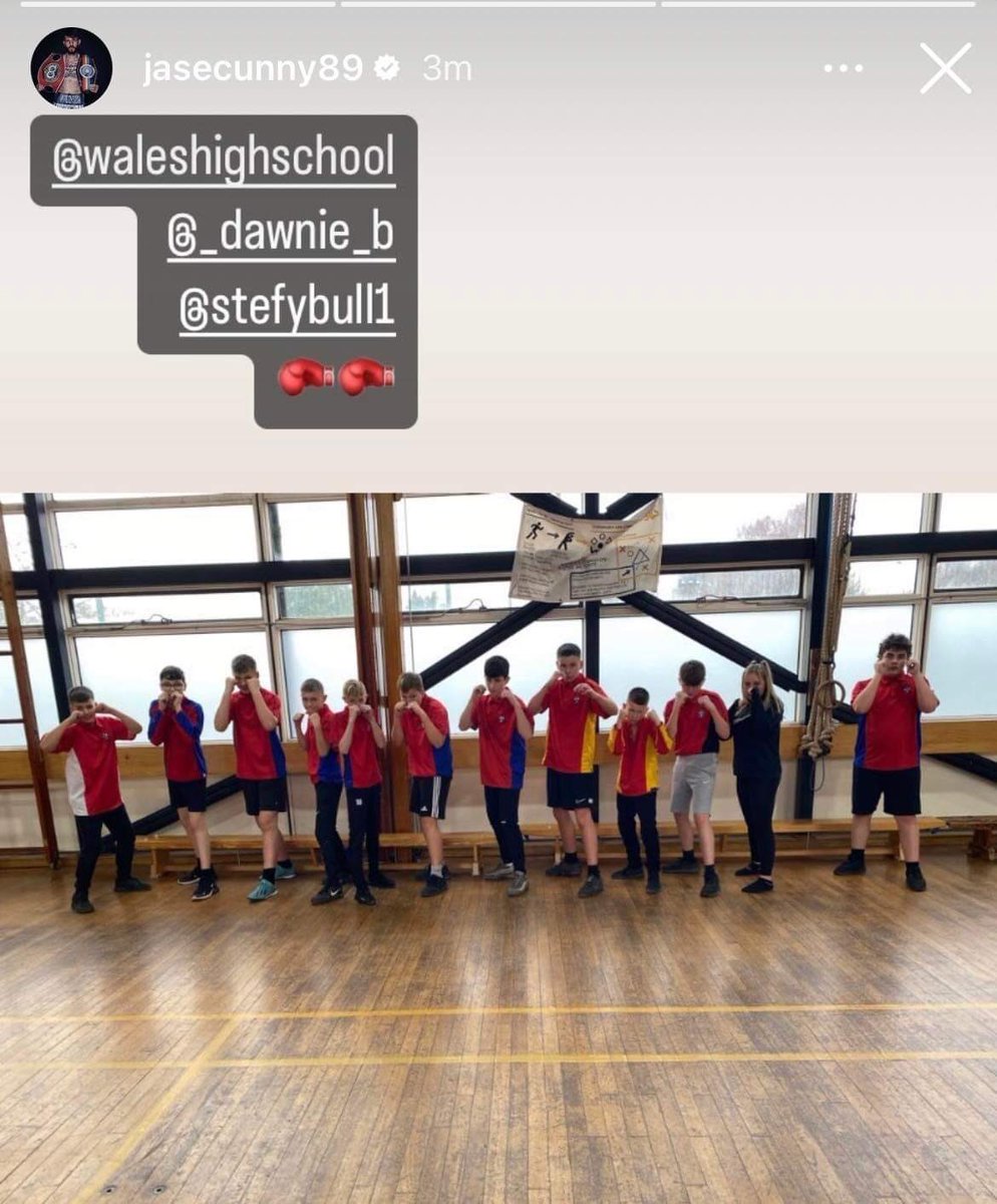 BullStefy's tweet photo. Today’s boxing and fitness in some local schools. Great work, well done 🥊 #sports #boxing #youthboxing #futurechampions #workout https://t.co/070EjiKEGh