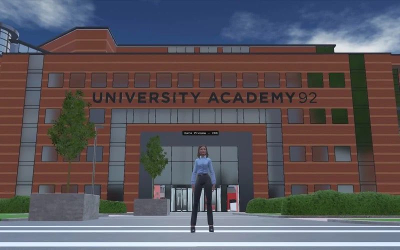 update_eth's tweet photo. 🇬🇧 UK university UA92 expands into metaverse &amp; NFTs

University Academy 92 (UA92) will become a part of the metaverse in 2023 and provide unique NFT achievement awards in what it calls a first for higher education. https://t.co/N7HKMrZGQr