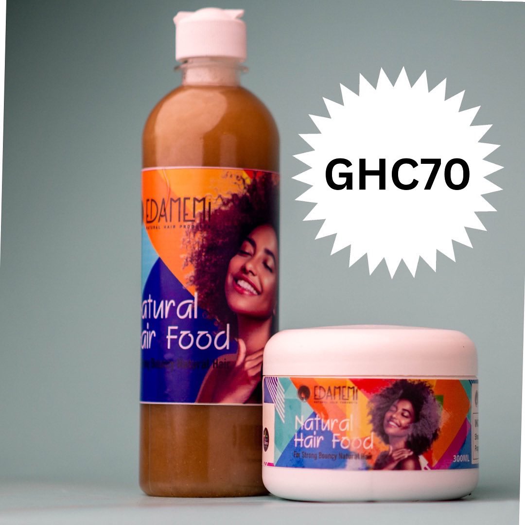 EdamemiOrganics's tweet photo. Our prices and products, dm to make a purchase. We deliver quickly. Your hair growth is guaranteed 
#hairgrowth #ghanavsuruguay #product https://t.co/XRv1F8CzQR
