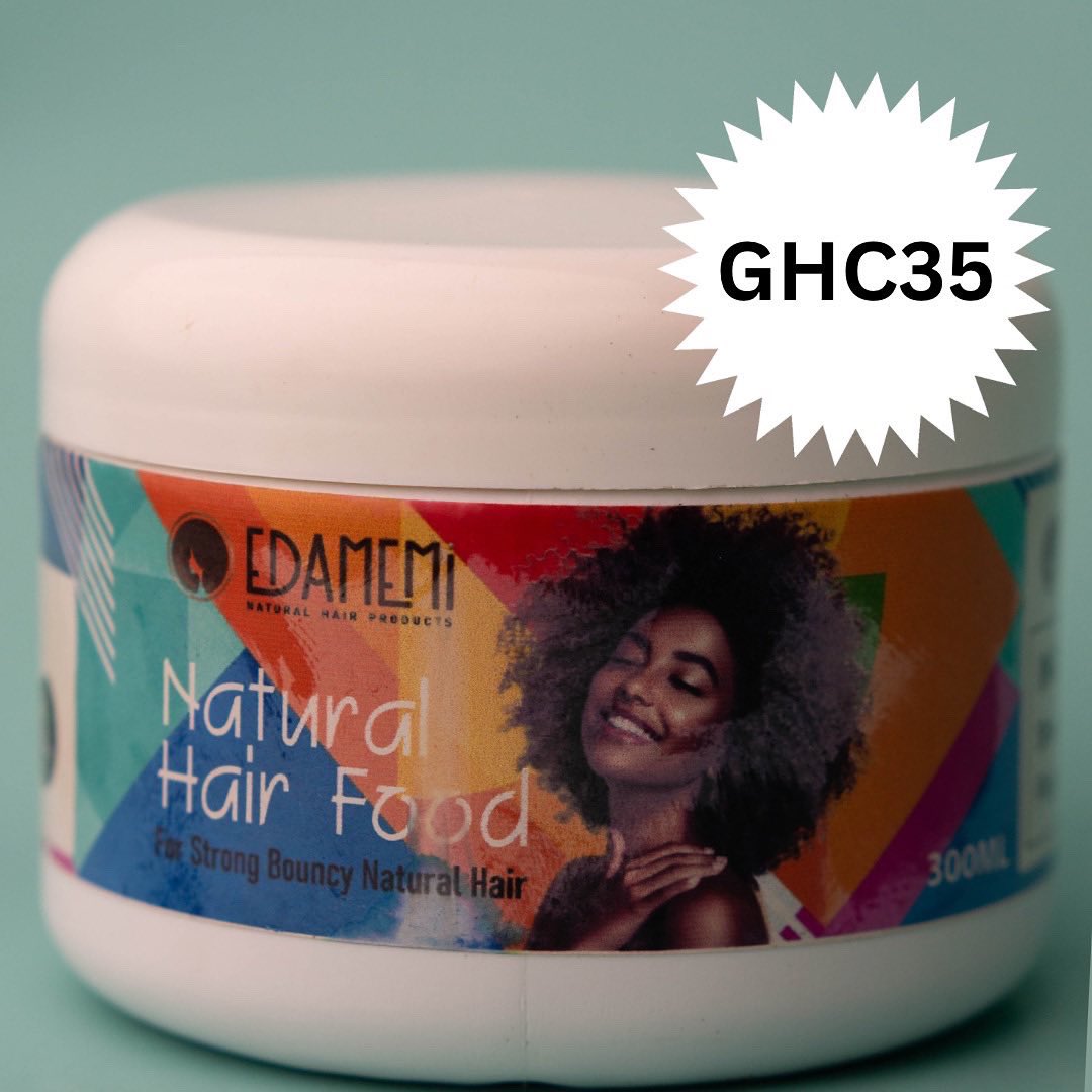 EdamemiOrganics's tweet photo. Our prices and products, dm to make a purchase. We deliver quickly. Your hair growth is guaranteed 
#hairgrowth #ghanavsuruguay #product https://t.co/XRv1F8CzQR