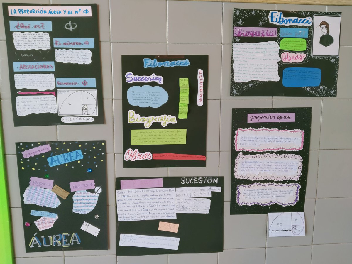 lasallesestao's tweet photo. "Diversity" narratiba bukatu dugu DBH1. mailakook. Izugarri lana egin dugu: bestiarioa, infografiak, protest art, Dian Fossey-ren bizitza eta Fibonacci sekuentzia, besteak beste.#HobeElkarrekin #POI https://t.co/77aWalvq7N