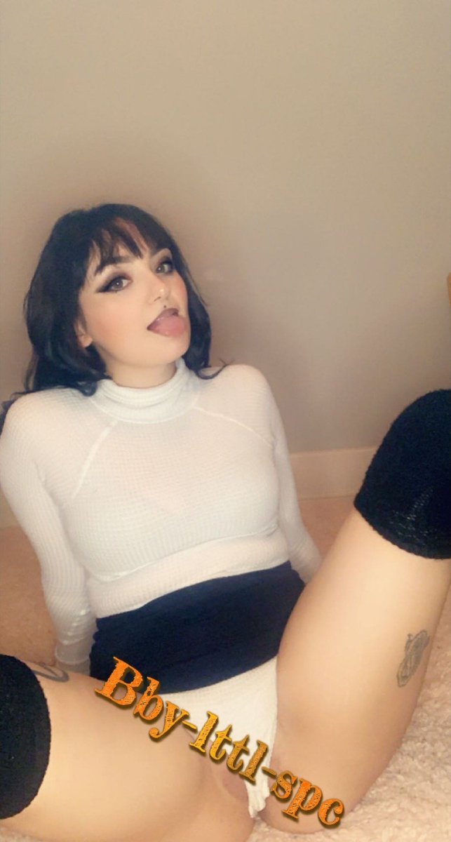 bby_lttl_spc's tweet image. 