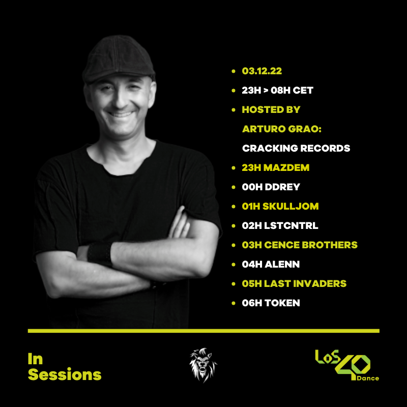 LOS40Dance tweet media