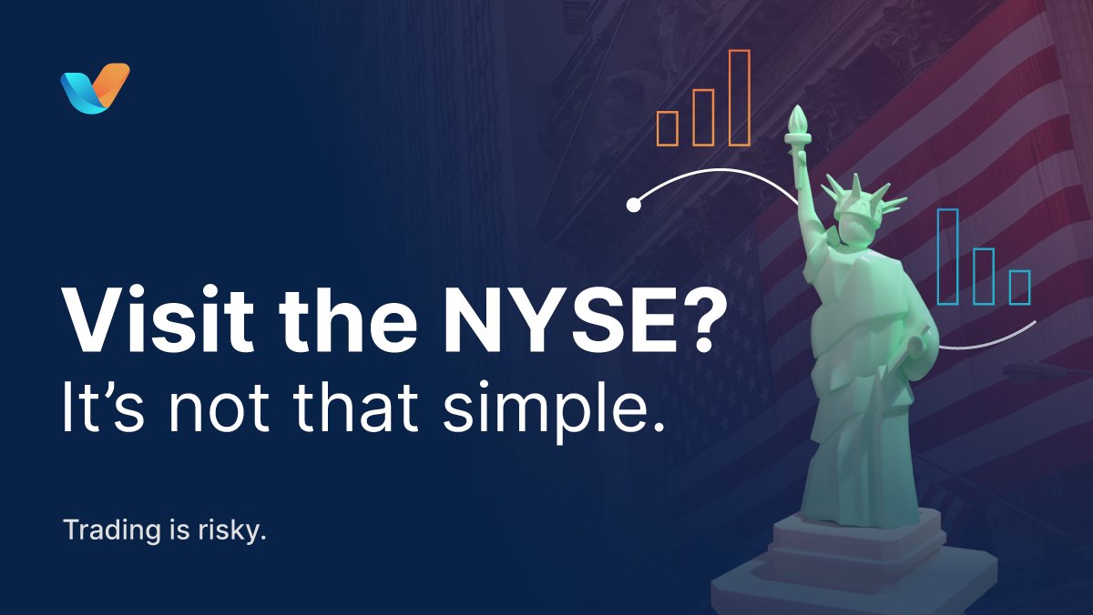 tixeetrading's tweet photo. The New York Stock Exchange, located on the famous Wall Street, has a super-rich history that goes back over 200 years.
They still follow many traditions today - even the onsite #traders can't enter the floor without wearing a suit and tie!🕴🏻
-
#FunFact #tixee #forexfact #trading https://t.co/ITX33CK9h3