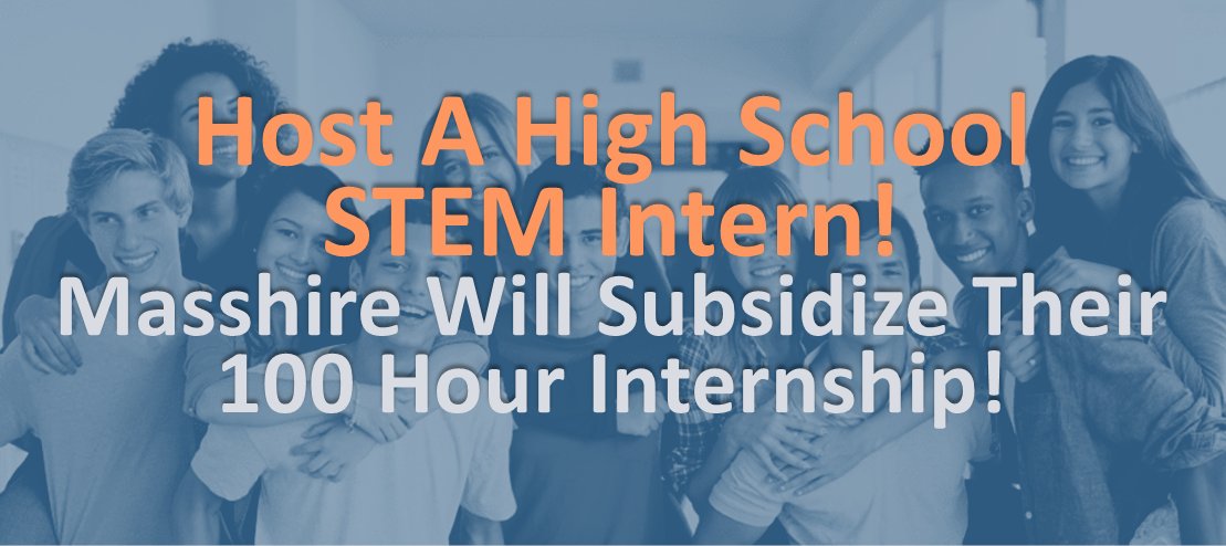 Interested In Hosting A Subsidized Intern? 
Sign Up Today: forms.gle/T9YtzWo6v1HwP3…