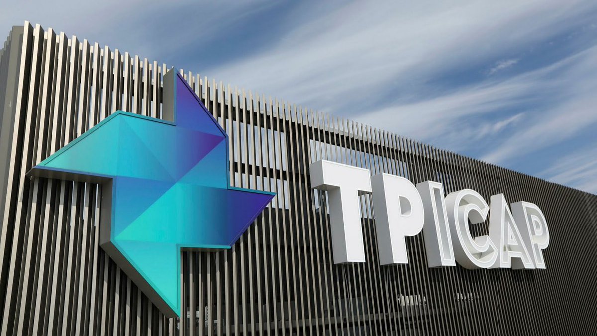 update_eth's tweet photo. TP ICAP gets FCA approval to offer crypto services to institutional clients

TP ICAP's - known as Fusion Digital Assets, will use the firm's electronic OTC platform, Fusion, to give clients access to a non-custodial cryptoasset exchange for order matching and trade execution. https://t.co/GijpyliMwJ