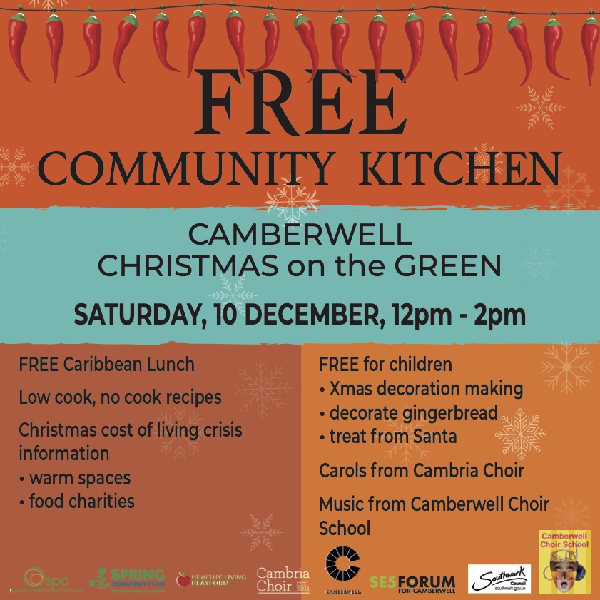 SE5 Forum Camberwell tweet media