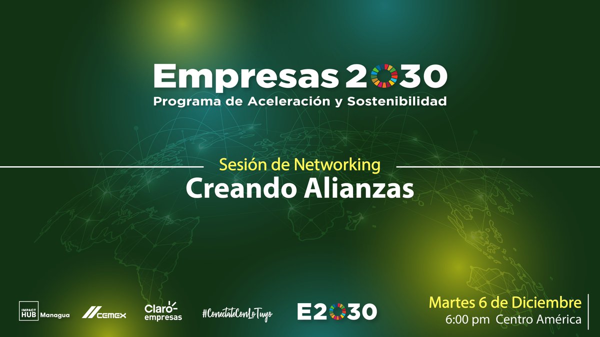 Impact Hub Managua tweet media