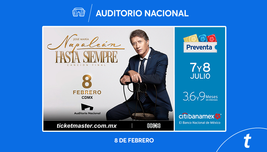 Ticketmaster México tweet media