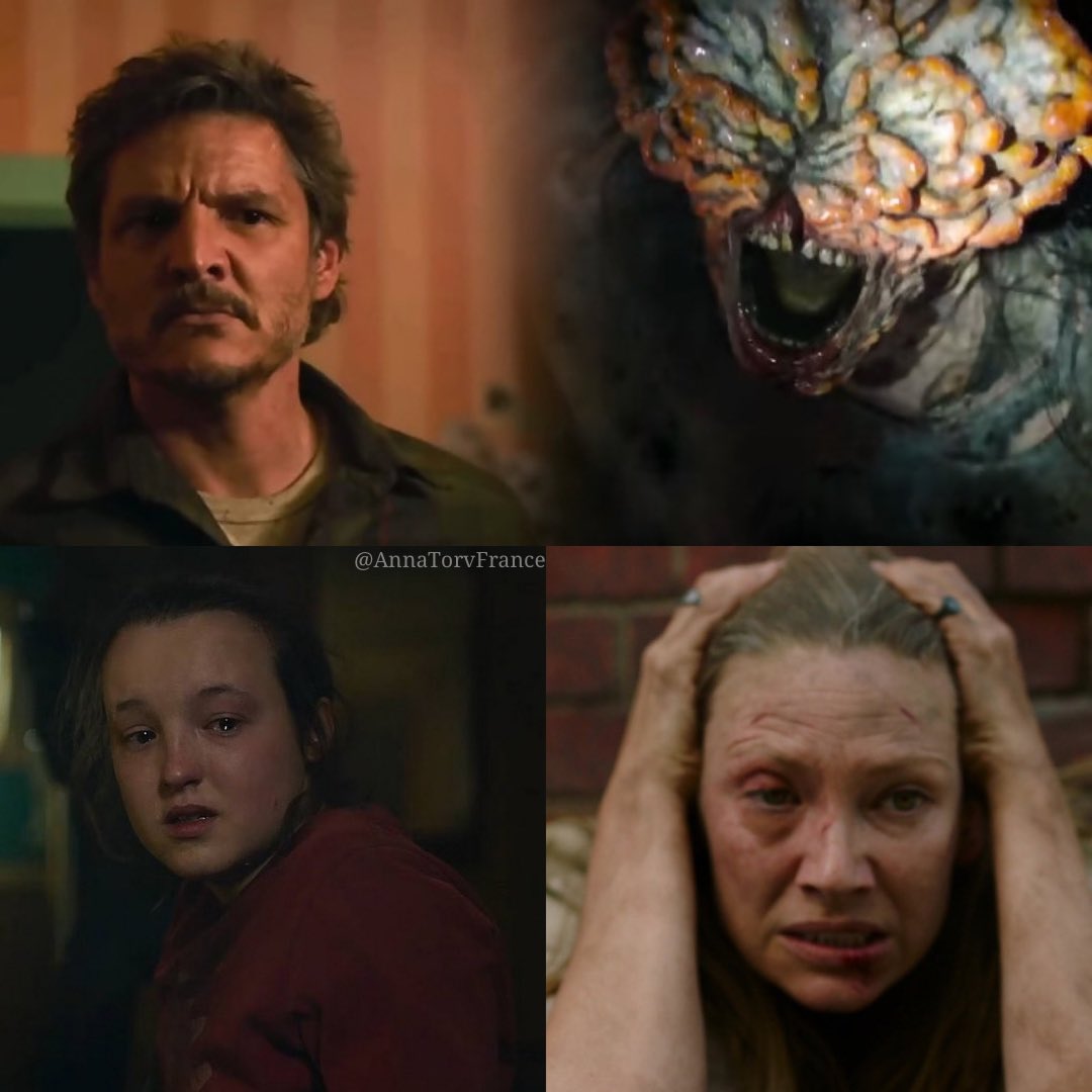 AnnaTorvFrance's tweet photo. Résumé :

"La relation entre les personnages est si intense que le public pleurera à chaque épisode." Craig Mazin

"L'objectif principal de l'émission n'est pas d'imiter le jeu." Craig M.

- Certains décors sont identiques à ceux du jeu. 

- Le nouveau trailer est prêt.

#TLOU https://t.co/Q8IHOeqRl1