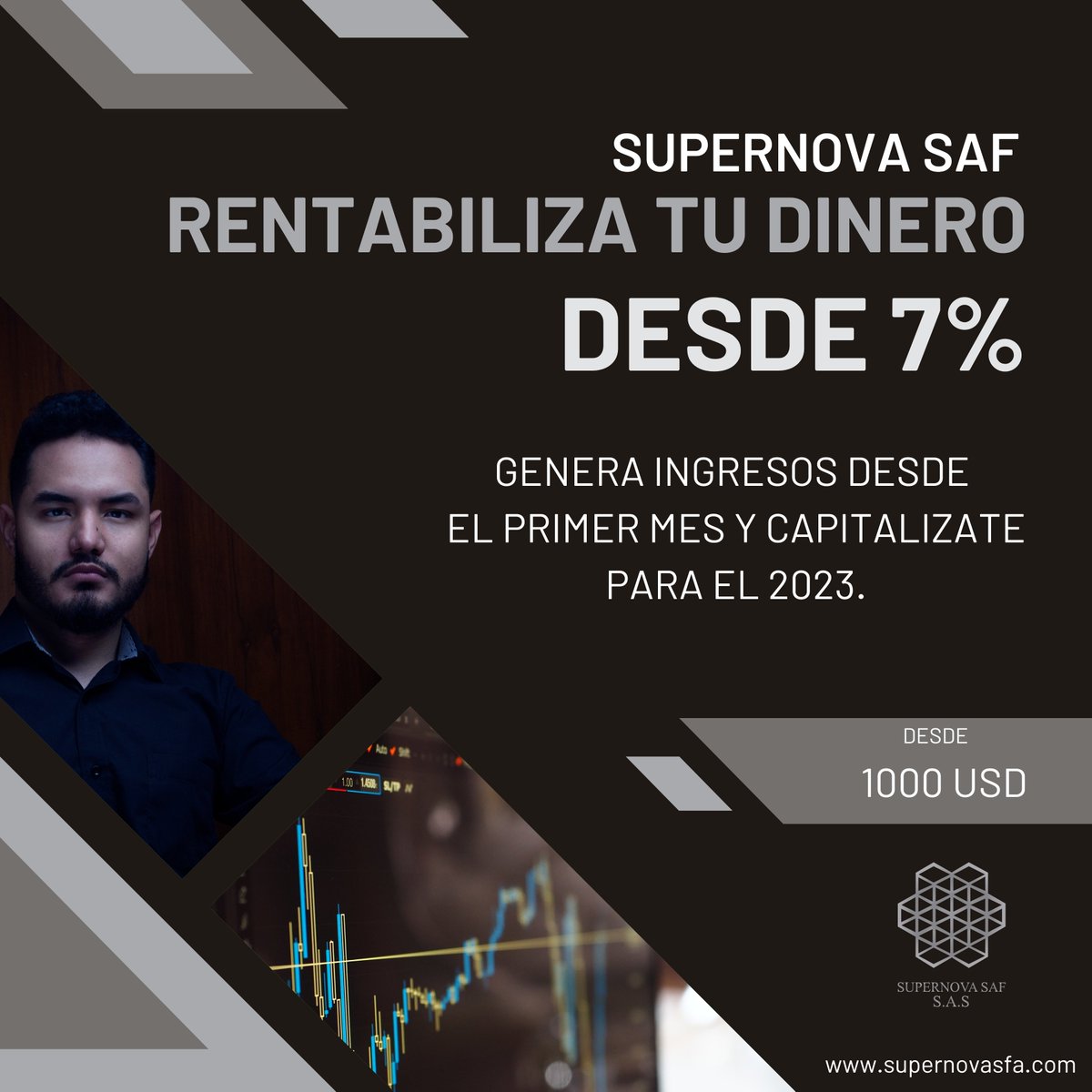 SUPERNOVASAF's tweet photo. SUPERNOVA ES la oportunidad para realizar tus metas en el 2023, agenda tu cita.
#aprenderparaser #abogacia #abogados #blockchaintechnology #btc #crypto #cryptocurrency #cryptonews #educacion #education #finanzas #finanzaspersonalesy https://t.co/uTlrvev7Ho
