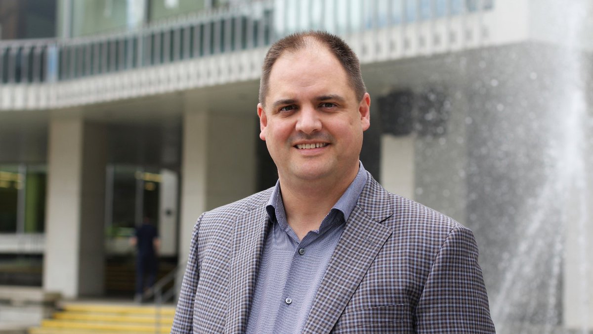 cityoftoronto's tweet photo. Paul Johnson appointed #CityOfTO’s new City Manager

News release: https://t.co/nkDcvfO9RI https://t.co/P7UU7gPcet