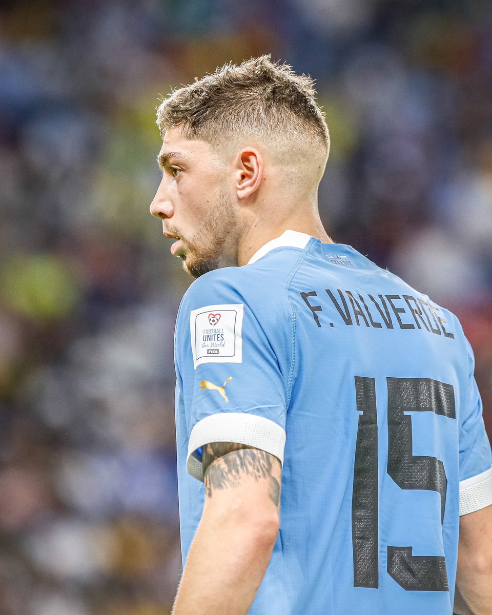 AdriRM33's tweet photo. Fede Valverde eliminado del Mundial de Catar.

Estoy roto. 💔 https://t.co/noOlWuV4aB