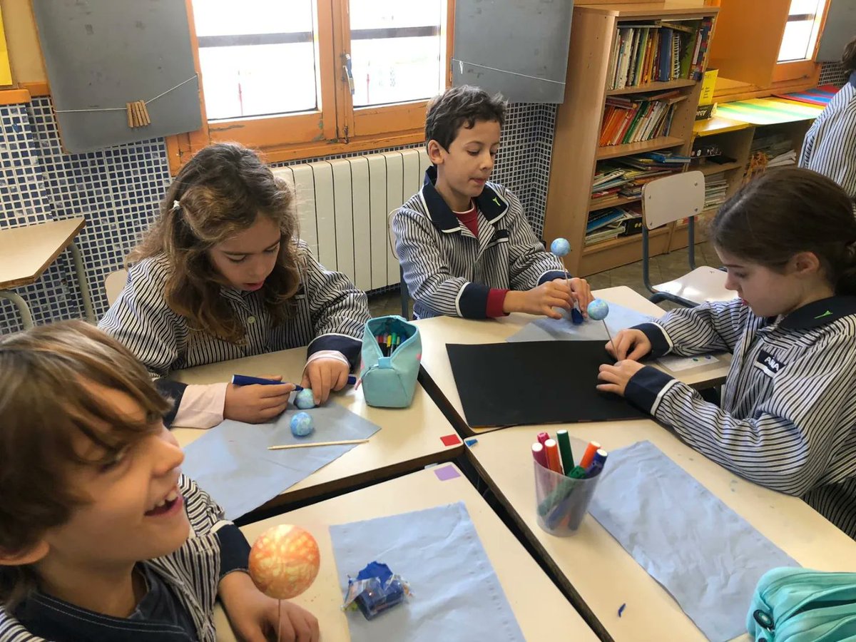 epiasabadell's tweet photo. de cada època de l'any.
Ha estat una molt bona manera per poder comprovar tot el que hem anat treballant aquestes últimes setmanes.
#4TPRIPIASABADELL
#PRIMÀRIAPIASABADELL https://t.co/VTfPzNCpCS
