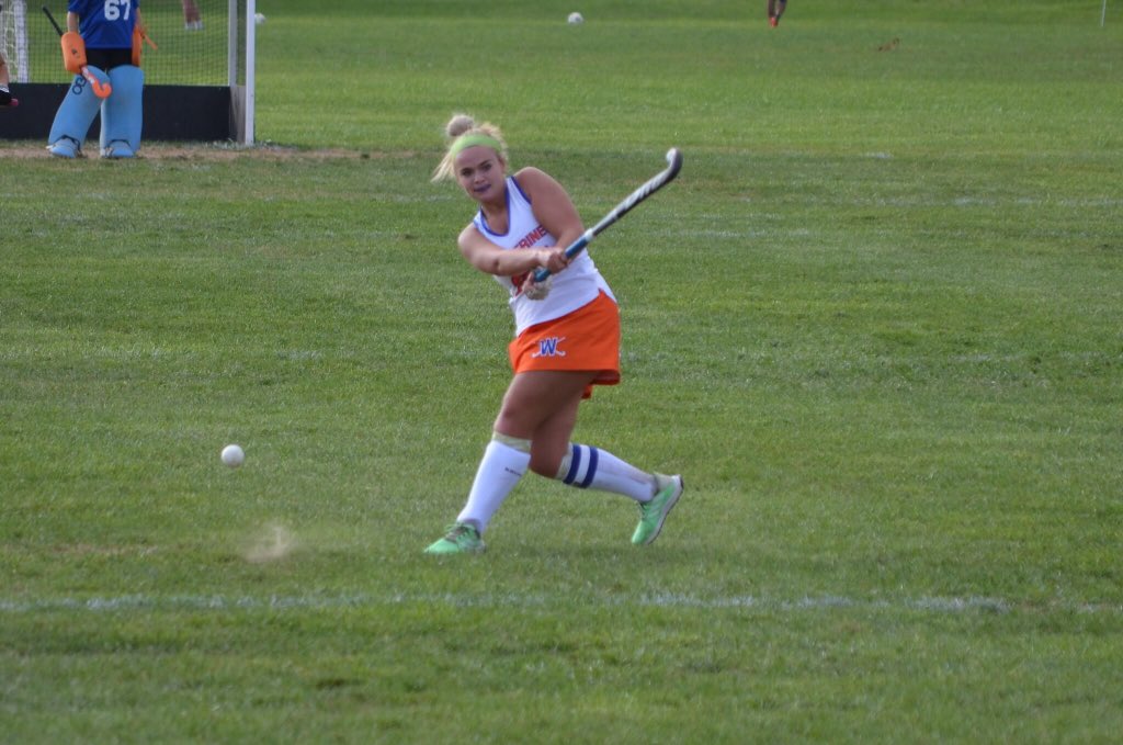 whsfockey's tweet photo. Congratulations to our 2nd Team Diamond Division Players!! Kaitlyn Hassler & Megan Donelson! Always so proud of you!! π§‘ππ #KART #FOCKEYFAMILY #ALLSTARS https://t.co/MJdRwJ7K8z
