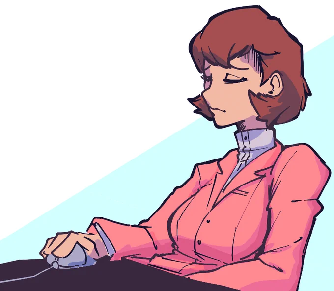 Ms. Toriumi 