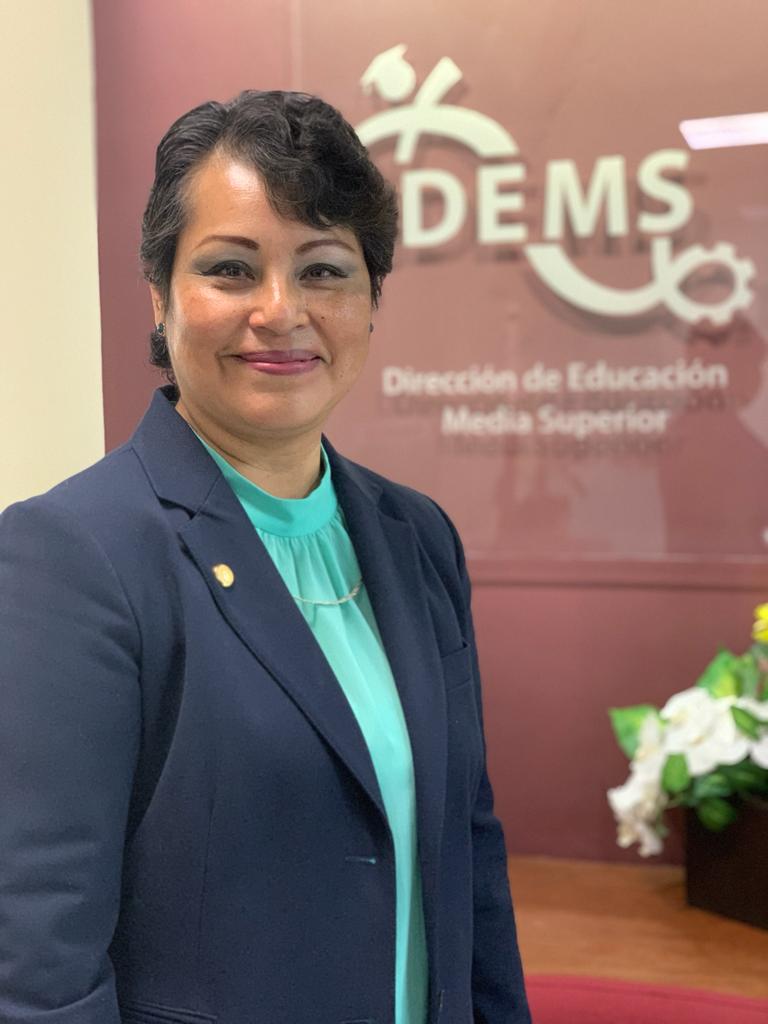 AcademicaIPN's tweet photo. La Secretaría Académica se congratula en presentar a la Dra. María Guadalupe Ramírez Sotelo cómo Directora de Educación Superior y a la M en E.N.A. María Isabel Rojas  Ruiz cómo Directora de Educación Media Superior, designadas el día de ayer, les deseamos el mejor de los éxitos https://t.co/6ek16JhVlF