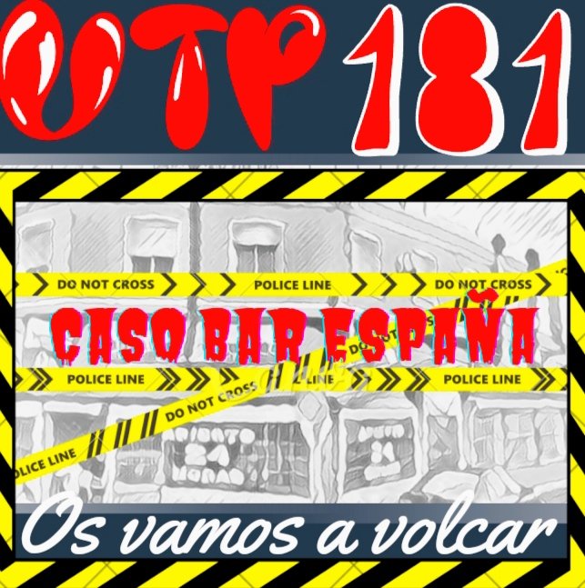 Os pido porfavor que hagáis RT a mi tuit fijado y me apoyeis en mi campaña de crowfunding.

Trabajando en el último podcast... muchísimas gracias por vuestro cariño.

#UTP181 Caso Bar España_Os vamos a volcar