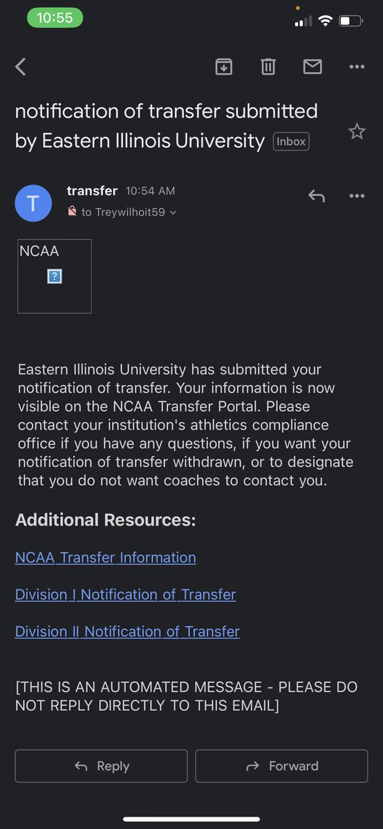 “Trey” Corry Wilhoit III (@treywilhoit) on Twitter photo Thank you to the coaches from Eastern Illinois for the opportunity to show my talent on the field and working with me this past year. With that being said I am announcing that I have entered the transfer portal with 2 years of eligibility left <a href="/john_sprad/">Rocket To The Top Kicking Academy</a> Thank you to the coaches from Eastern Illinois for the opportunity to show my talent on the field and working with me this past year. With that being said I am announcing that I have entered the transfer portal with 2 years of eligibility left <a href="/john_sprad/">Rocket To The Top Kicking Academy</a>