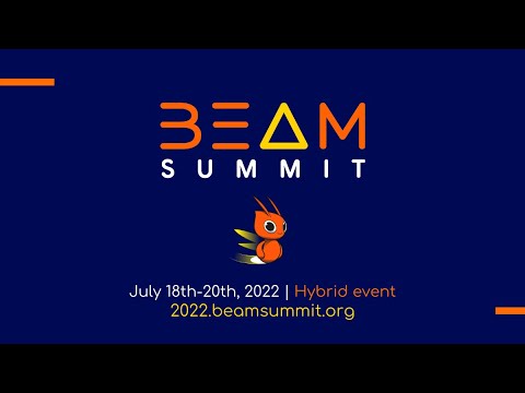 Did you miss Beam Summit? Relieve the experience here 👉 bit.ly/3EOgia9 See you next year! 🥳