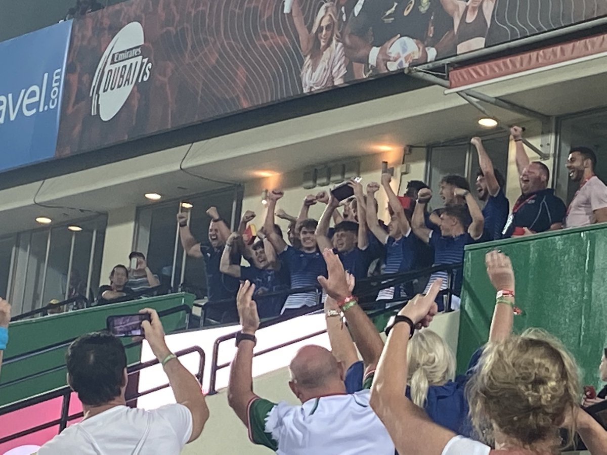 JESSDubaiSport's tweet photo. 🔵🏉
🏆 Winners 2022
A true team effort. Thank you to all involved from staff, friends and family, sponsors and above all the boys. https://t.co/7lJH7O4jyp