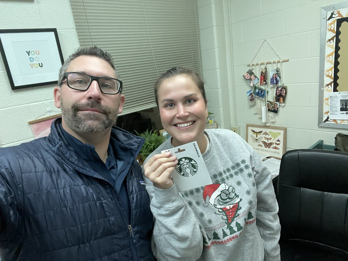 <a href="/MrSharp_LHS/">Mr. Sharp</a> <a href="/LHSCoachConn/">Corey Conn</a> <a href="/Coach_JustusIV/">Coach Justus</a> Challenge accepted! Team A-K grades 9 and 10 in the house. Thanks for all you do for our kids Miss Stoshack in the <a href="/LHS_Counselors/">LHS Counseling Dept.</a> office! I nominate <a href="/coachakinniard/">Coach Kinniard</a> and Mr. Burre <a href="/LHSGalesOffice/">Mr. Burre</a> !