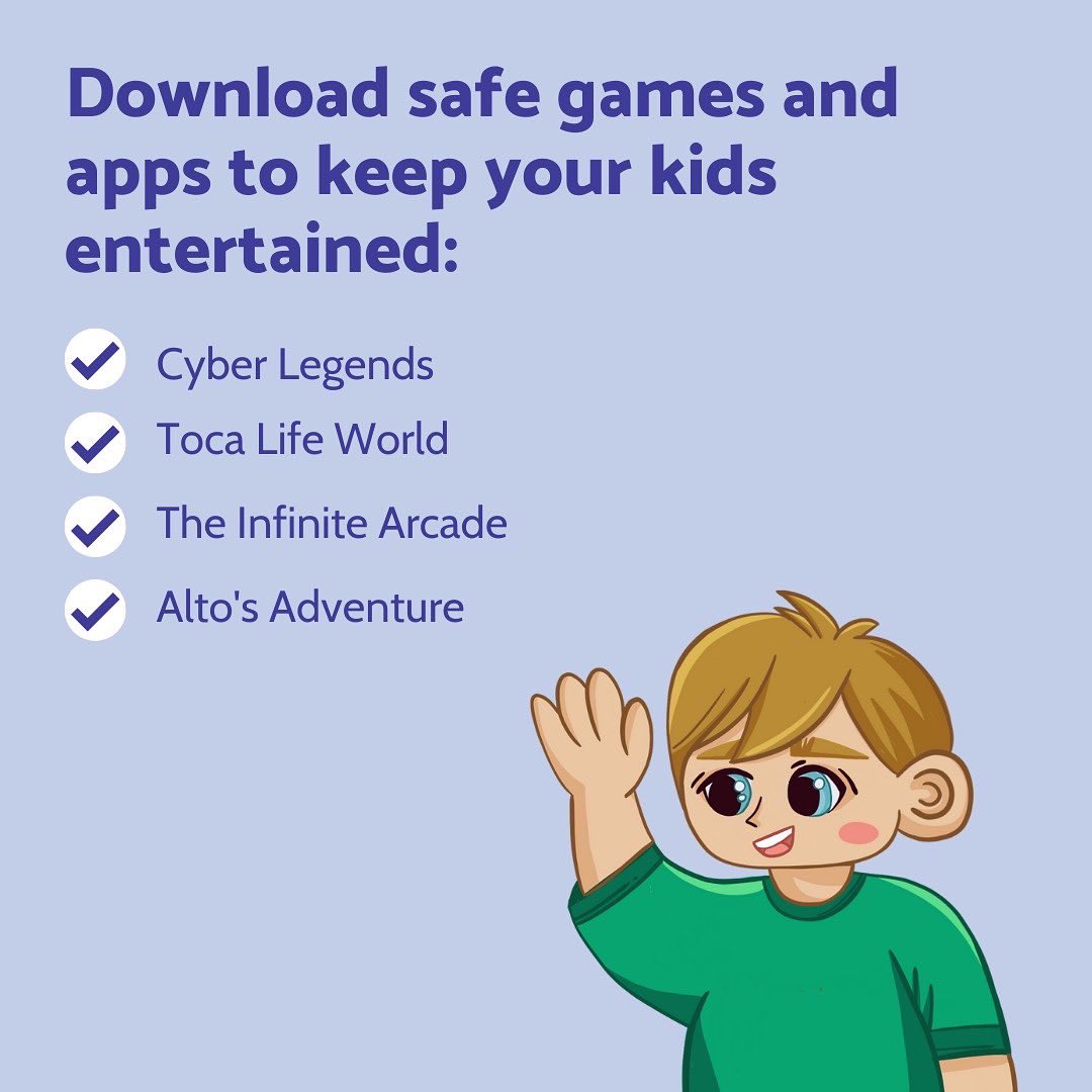 It's National Device Appreciation Day! Check out these 3 tips to preparing your kid’s devices for a safe holiday break! 
#nationaldeviceappreciationday #cybersafety #onlinesafety #digitalsafety #education #safetyfortheholidays #cybersmart #devicesafety #teachingresources