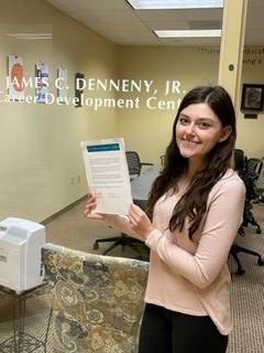 We’re thrilled about Kaylee Kapellar's acceptance into the Still Scholars Early Acceptance Program. Kaylee will complete her senior year while preparing for a Fall 2024 arrival in medical school.
#CareerReady#CentralMethodistUniversity#ATStillUniversitySchoolofMedicine