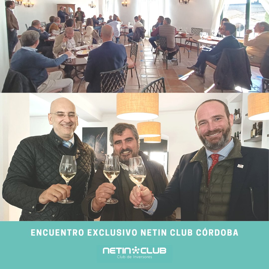 Netin Club tweet media