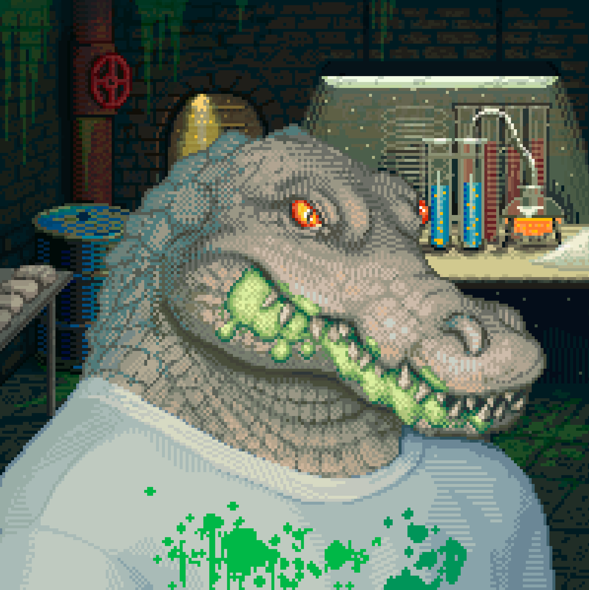 Experiment 42 tweet media