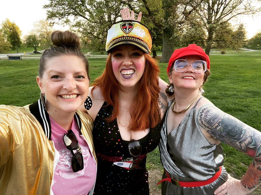 DowntownBalt's tweet photo. Parkas and Pajamas kicks off The 12 Days of #CandyLane Saturday, Dec. 3! Come out for an Après-Ski themed party🎿❄️ Themed costumes are encouraged at this 21+ event; free specialty Cocktail from 7-8pm. https://t.co/EmdCSYSQKG https://t.co/LeAyU9U35J
