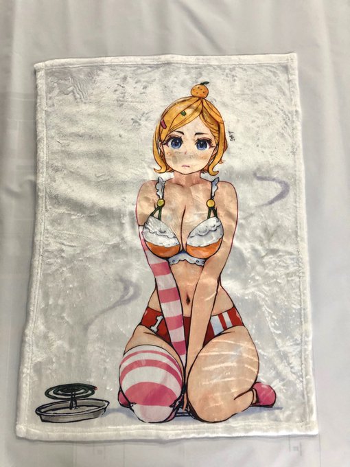 超冷え込む日には小武総本家特製ふわふわブランケット2枚掛けがオススメ❤️
小武総本家BOOTH
https://t.co/8ennC1QuBY 