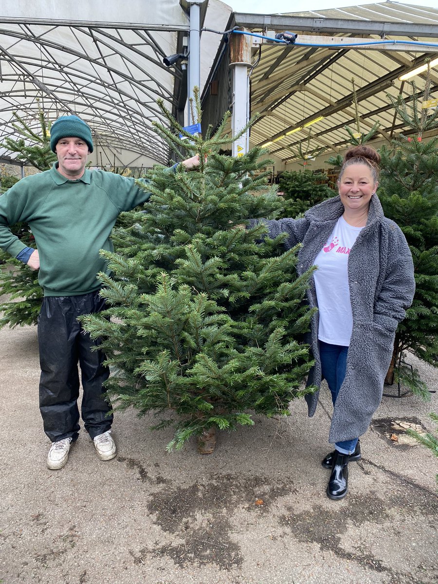 Thank you <a href="/dobbies/">Dobbies</a> for the beautiful Christmas tree donated to <a href="/Max_Trax_/">MaxTrax</a> in <a href="/delamerepark/">Friends of Delamere Park 🏆</a>. We love it!

Ready for the light switch on this Sunday? 

<a href="/ClaimTwo/">Two Wheel Claim</a> <a href="/nmtictac/">NMTicTac</a> <a href="/4CT/">4CT🐝 💙</a> <a href="/McrSettlement/">ManchesterSettlement</a> <a href="/MCCClaytonOshaw/">MCC Clayton & Openshaw</a> @parks_great <a href="/caravangallery/">The Caravan Gallery</a> <a href="/ProjectOrchard/">The Orchard Project</a> 

#notyouraveragecommunity
