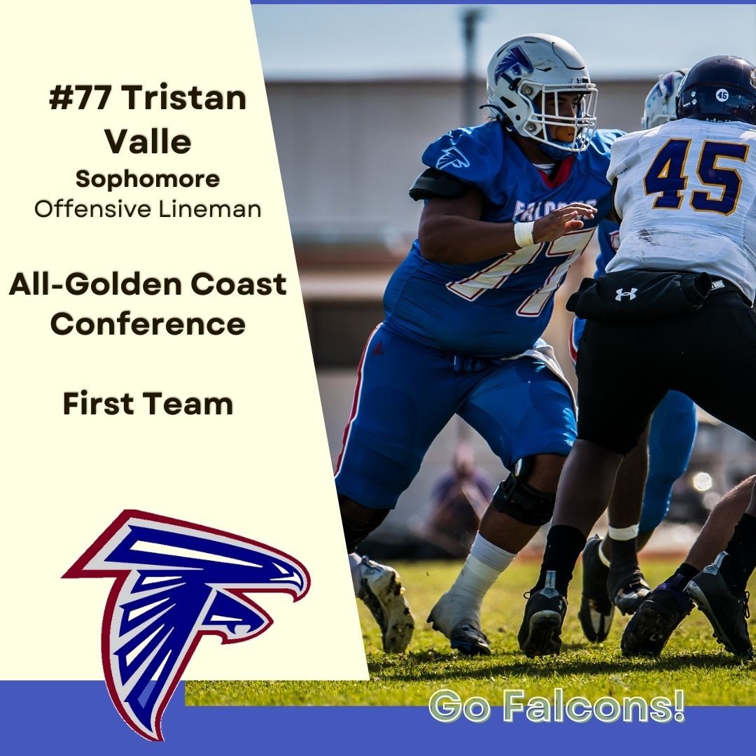 CoalingaFalcons's tweet photo. Congratulations Tristan! https://t.co/dBFbL6Ee3u