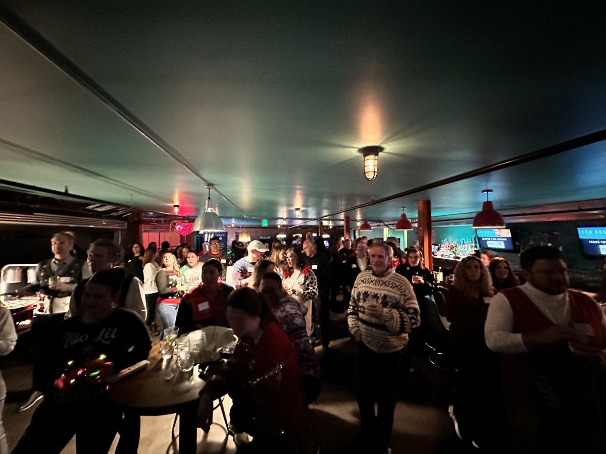 MTMDenver's tweet image. We had a great time getting into the holiday spirit and sponsoring Colorado Technology Association&apos;s annual Tech Event! @ColoTechAsn
 
#CTA #TechSocial2022 #TechTheHalls