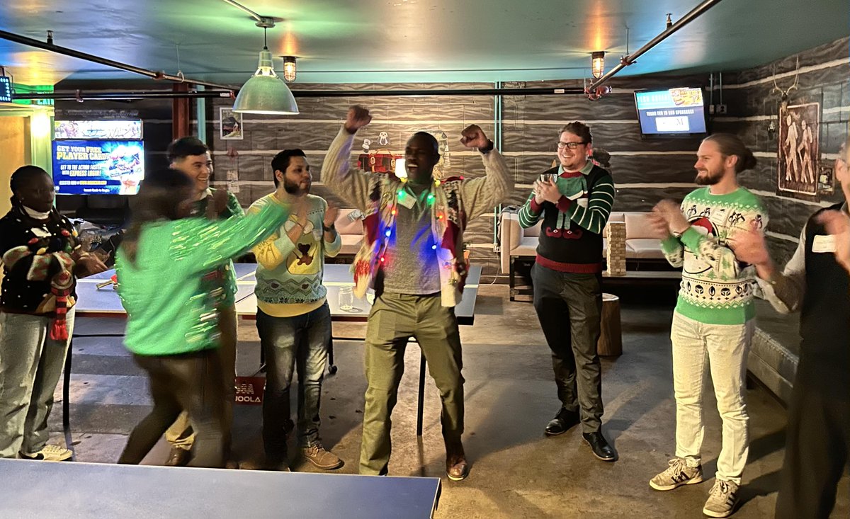 MTMDenver's tweet image. We had a great time getting into the holiday spirit and sponsoring Colorado Technology Association&apos;s annual Tech Event! @ColoTechAsn
 
#CTA #TechSocial2022 #TechTheHalls