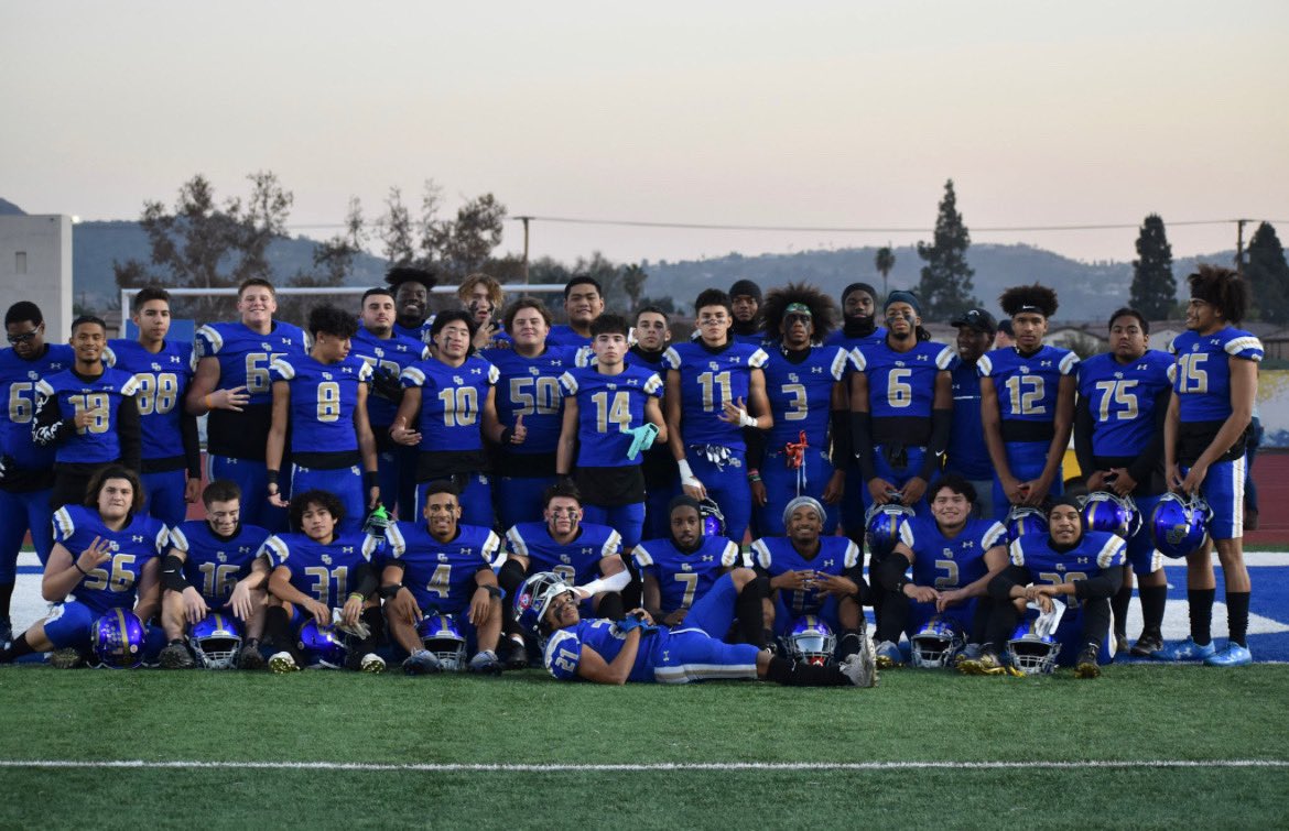 The high of winning doesn’t last long. We should place our happiness not just on outcomes, but also on the journey, which never ends. Thank you Senior Class of 2023 for the moments, memories, and relationships. You forever are: #OneCOFamily
#BuildingChampions
#LeaveALegacy