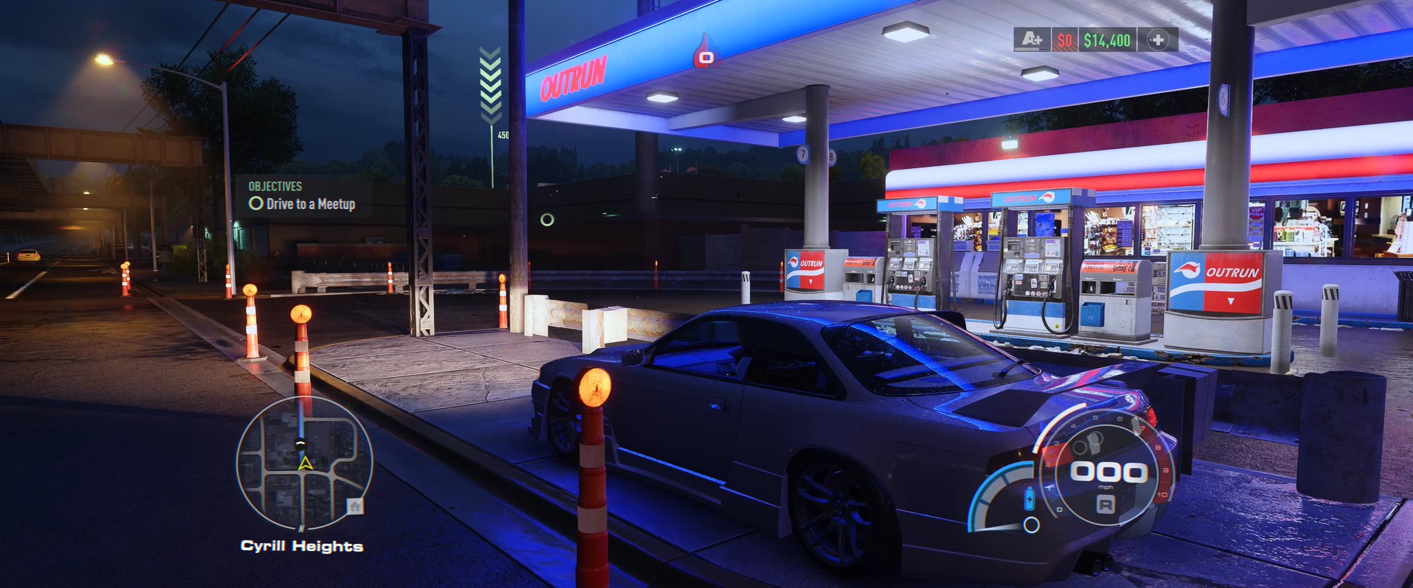 John Linneman on Twitter "I appreciate how the gas stations in NFS