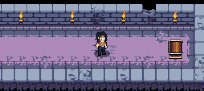 Escape the Labyrinth of <a href="/KasumiDungeons/">Kasumi Dungeons</a>, a $MAGIC-based and fast-paced dungeon crawler. Now on <a href="/Treasure_DAO/">Treasure</a> and <a href="/arbitrum/">Arbitrum</a> ecosystems.

• Survive the labyrinth 
• Find the hidden treasure chest 
• Share your crawls

Play it for free now!🧵