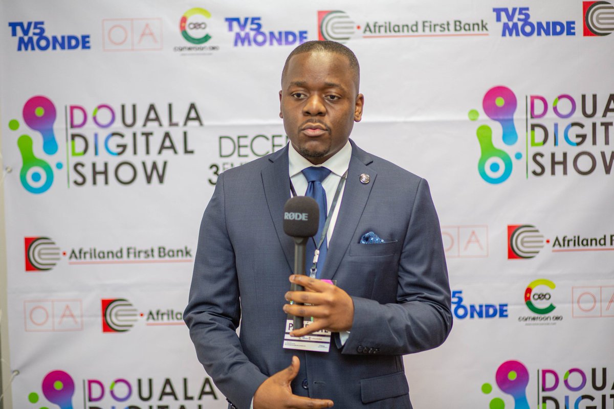Douala Digital Show tweet media