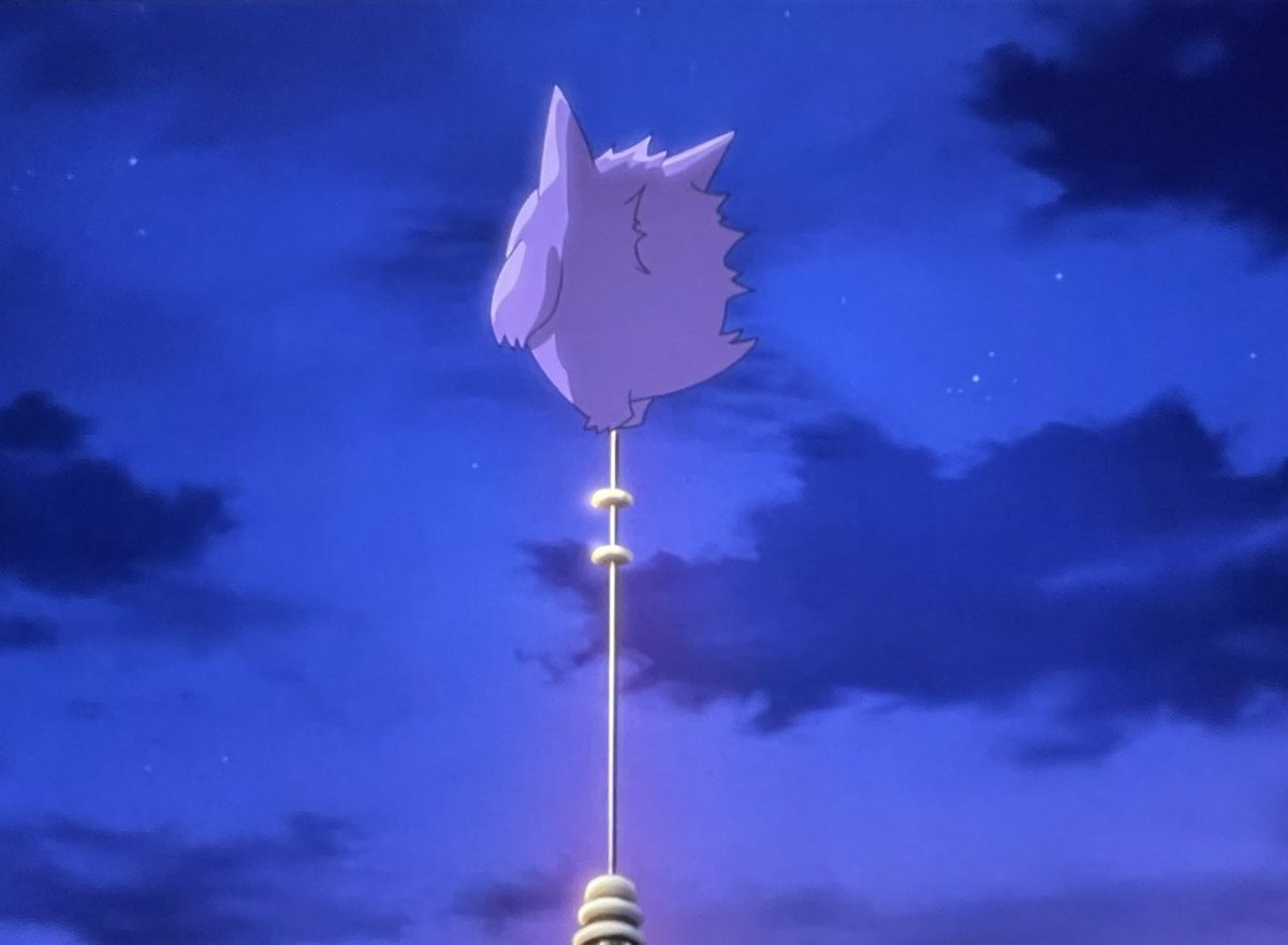 DmtrClds's tweet photo. Watching Pokemon Journeys and FFXIV has truly rotted my brain https://t.co/5hxUpClhTc