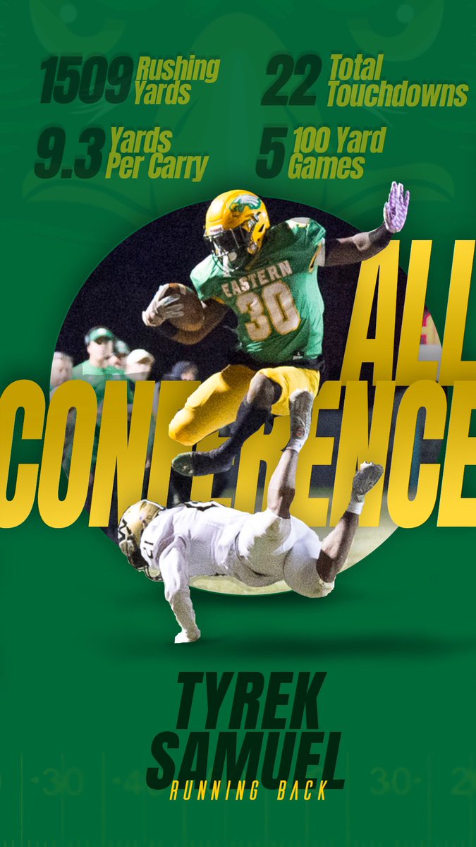 Eastern Alamance Football tweet media