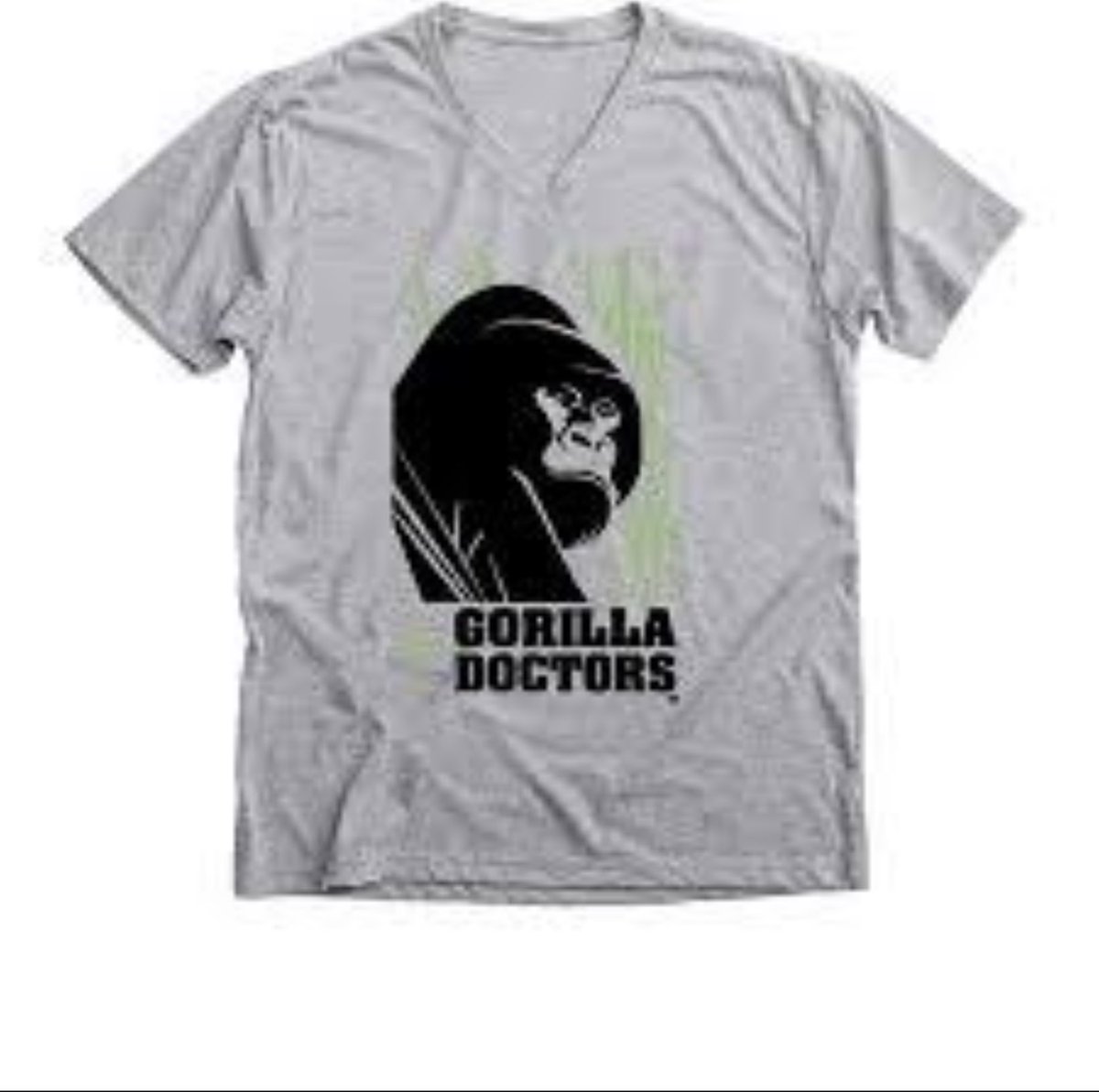 gorilla_doctors's tweet photo. Get your Gorilla Doctor’s merch!!!

https://t.co/Q3icqmCN8Y https://t.co/X9o8rgeGM9