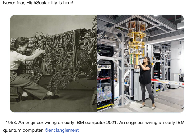 highscalability tweet media